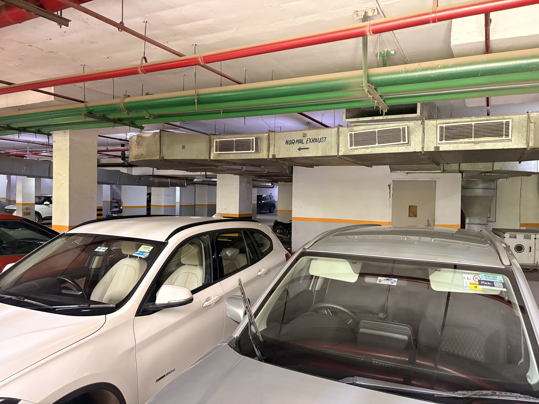 Parking